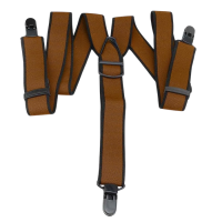 Oktoberfest Pantolon Askısı Kahverengi