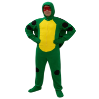 Kaplumbağa Kostümü Yetişkin
