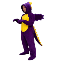 Ejderha Kostümü Yetişkin