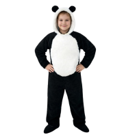 Panda Kostümü Çocuk
