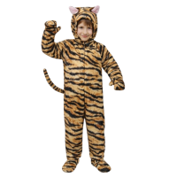 Kaplan Kostümü Çocuk 