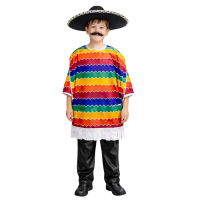 Meksika Kostümü Çocuk