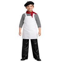 Ressam Kostümü Çocuk