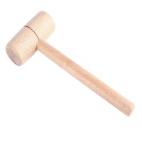 Hakim Yargıç Tokmağı Ahşap