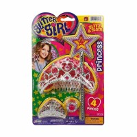 Glitter Girl Prenses Seti