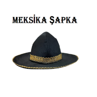Meksika Şapkası Yetişkin