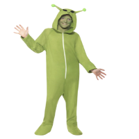 Uzaylı Kostümü Çocuk 