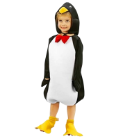 Penguen Kostümü Çocuk 