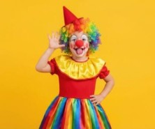 4'lü Banner - Palyaco