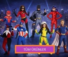 4'lü Banner - Tüm Ürünler