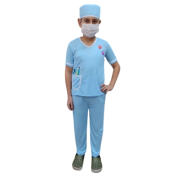 Veteriner Kostümü Erkek Çocuk