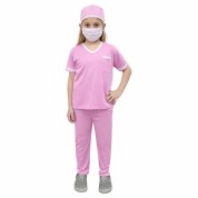 Doktor Cerrah Kostümü Kız Çocuk