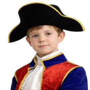Napolyon Şapkası Çocuk