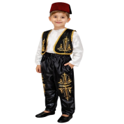 Türkiye Kostümü Erkek Çocuk