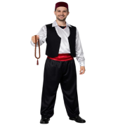 Tuzsuz Deli Bekir Kostümü 