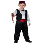 Tuzsuz Deli Bekir Kostümü Çocuk