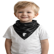 Atatürk Baskılı Saten Fular 