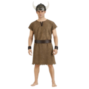 Viking Savaşçı Kostümü Yetişkin
