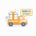 Ücretsiz Teslimat