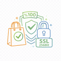 %100 Güvenli Alışveriş