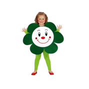 Çiçek Kostümü Çocuk Kız / Erkek Uyumlu