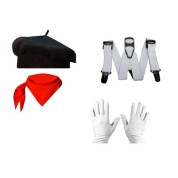 Pandomim Gösteri Set Yetişkin