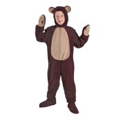 Ayı Kostümü Çocuk