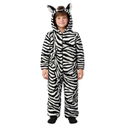Zebra Kostümü Çocuk