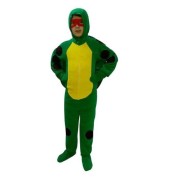 Kaplumbağa Kostümü Çocuk