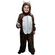 Gelincik Kostümü Çocuk