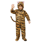 Kaplan Kostümü Çocuk 