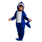 Yunus Balığı Kostümü Çocuk