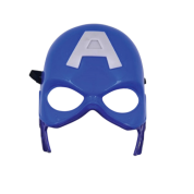 Kaptan Amerika Maskesi Işıklı 
