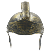 Gladyatör Savaş Kaskı Savaşcı Miğferi 