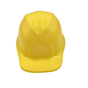 Sarı Baret Plastik Çocuk