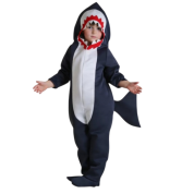 Köpek Balığı Kostümü Çocuk