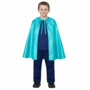 Çocuk Gösteri Pelerini Turkuaz