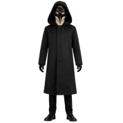 Veba Doktoru Kostümü Çocuk