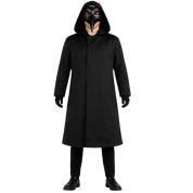 Veba Doktoru Kostümü Yetişkin