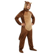 Kunduz Kostümü Yetişkin