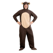 Ayı Kostümü Yetişkin