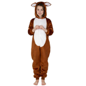 Tilki Kostümü Yetişkin