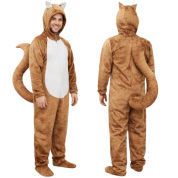 Sincap Kostümü Yetişkin