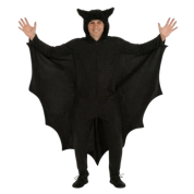 Yarasa Kostümü Yetişkin