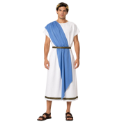 Yunan Tanrısı Kostümü