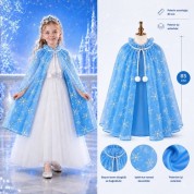 Frozen Elsa Pelerin