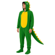 Dinozor Kostümü Yetişkin