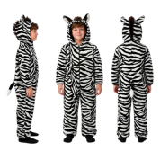 Zebra Kostümü Çocuk