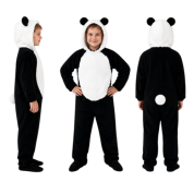 Panda Kostümü Çocuk