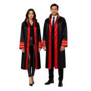Hakim / Savcı Cübbesi Yetişkin